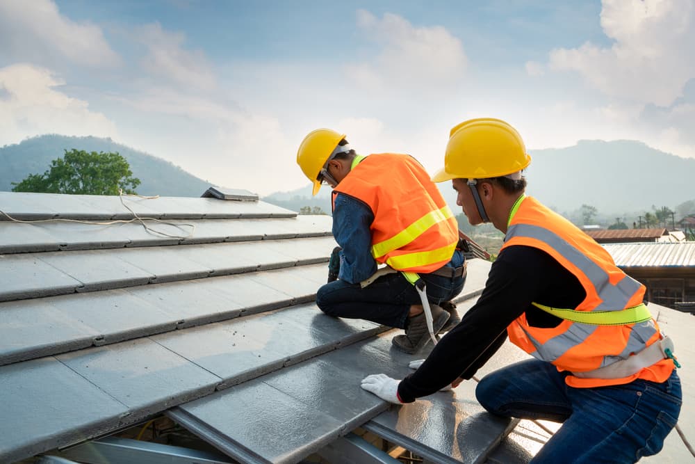 roof repair in Chula Vista CA